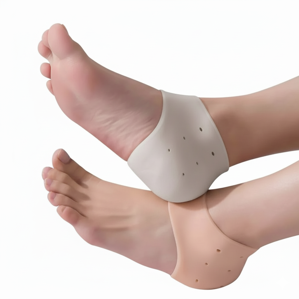 Talón Protec® Protector de Talón y pies Alivia el dolor y protege tus pies al caminar total comodidad