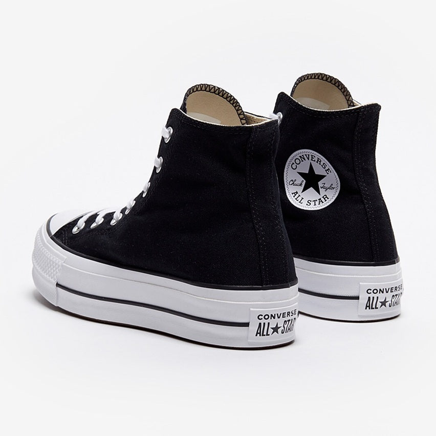 Converse Tenis Botas Chuck Taylor All Star® Plataforma