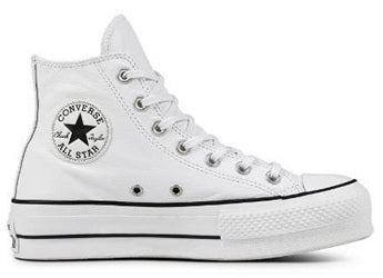 Converse Tenis Botas Chuck Taylor All Star® Plataforma