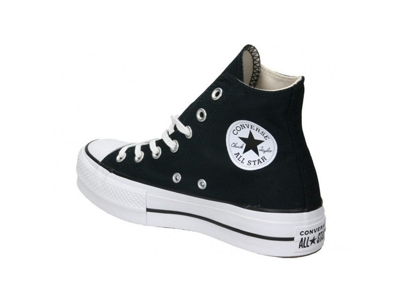 Converse Tenis Botas Chuck Taylor All Star® Plataforma