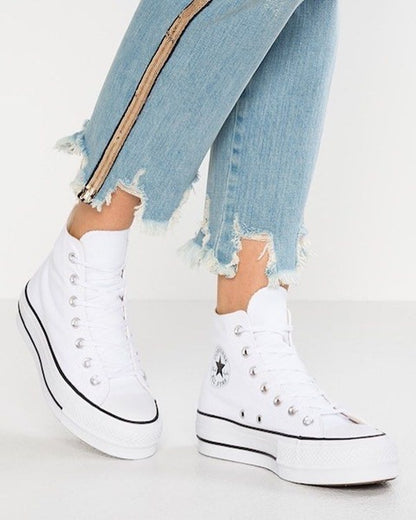 Converse Tenis Botas Chuck Taylor All Star® Plataforma