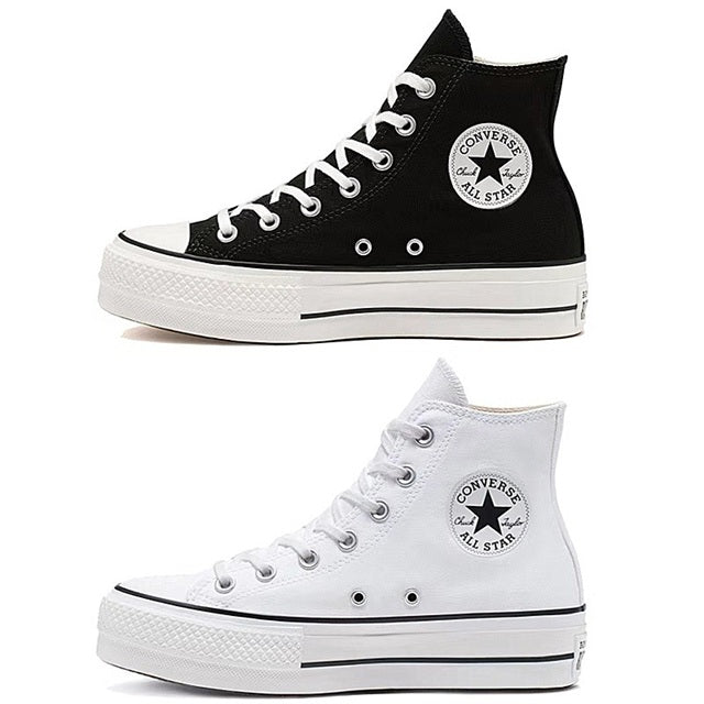 Converse Tenis Botas Chuck Taylor All Star® Plataforma
