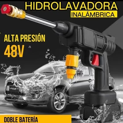 Hidrolavadora portátil inalámbrica de alta presión 48v la Original