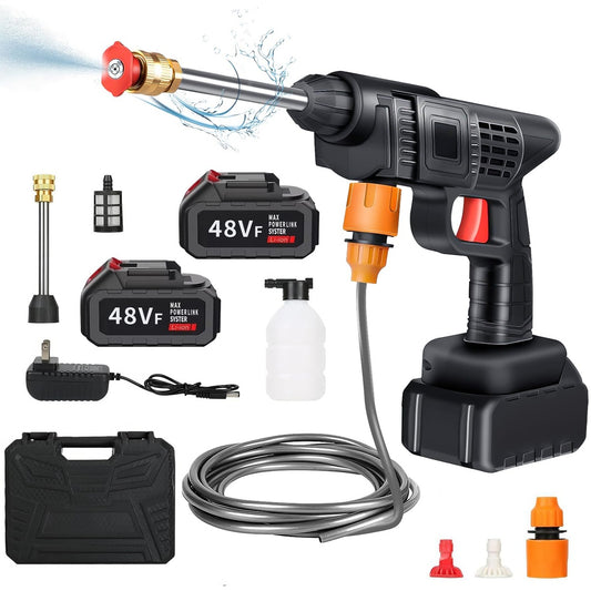Hidrolavadora portátil inalámbrica de alta presión 48v la Original