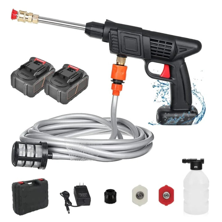 Hidrolavadora portátil inalámbrica de alta presión 48v la Original