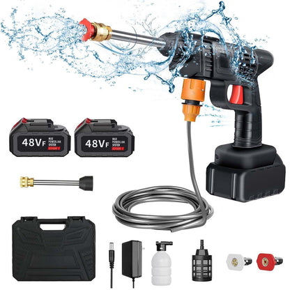 Hidrolavadora portátil inalámbrica de alta presión 48v la Original