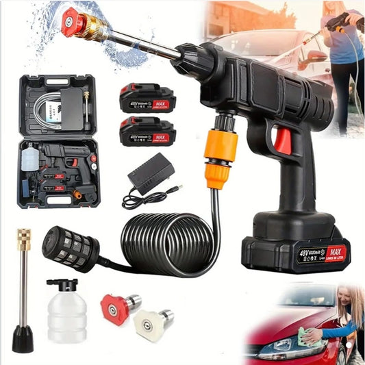 Hidrolavadora portátil inalámbrica de alta presión 48v la Original