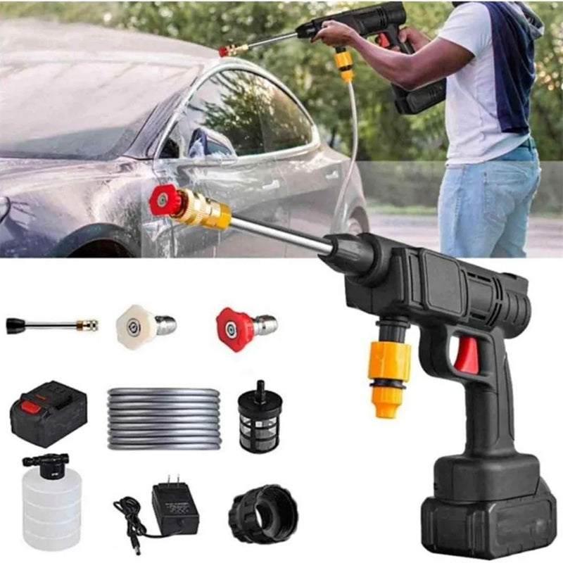 Hidrolavadora portátil inalámbrica de alta presión 48v la Original