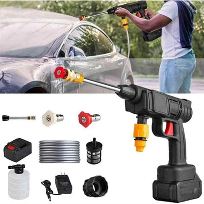 Hidrolavadora portátil inalámbrica de alta presión 48v la Original