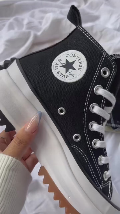 Converse Tenis Botas Run Star Hike Plataforma®